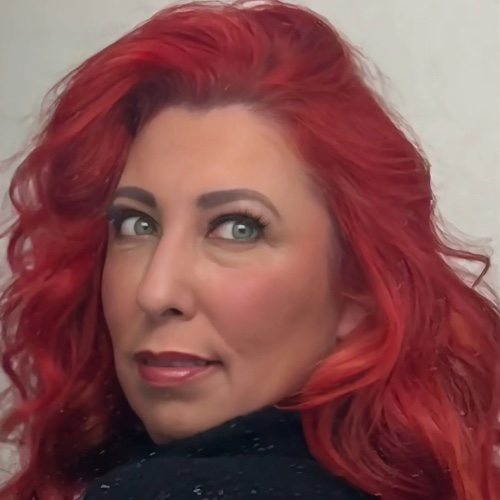 Stracey, stylist at Lift Hair Studio